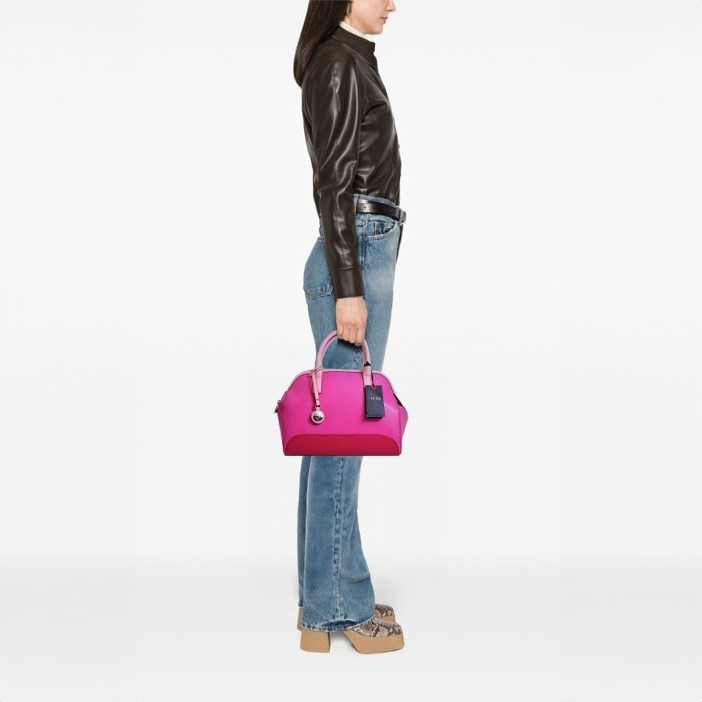 NWT Armani‎ Jeans Handbag with Detachable Shoulder Strap